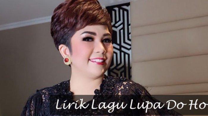 Lirik Lagu Batak Lupa Do Ho By Joy Tobing