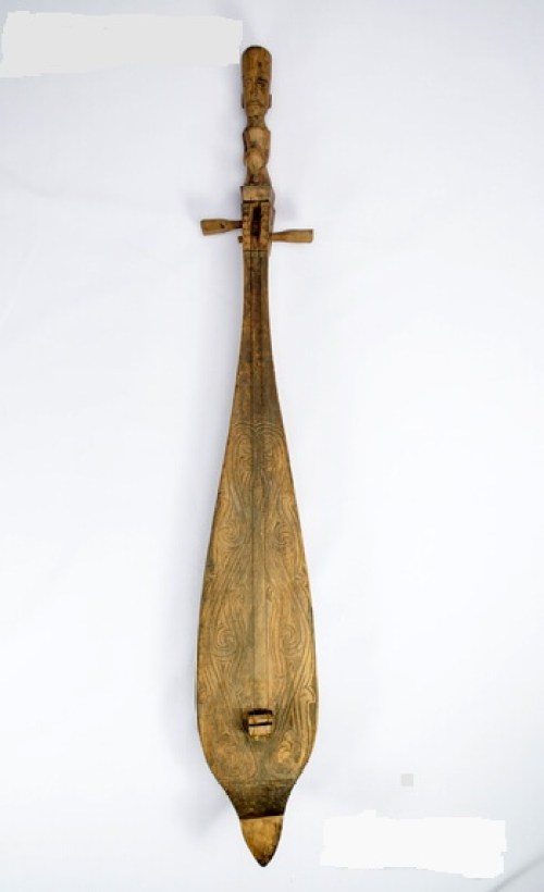 alat musik Lampung