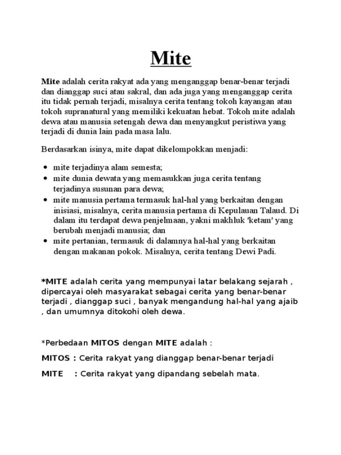 Mite   PDF