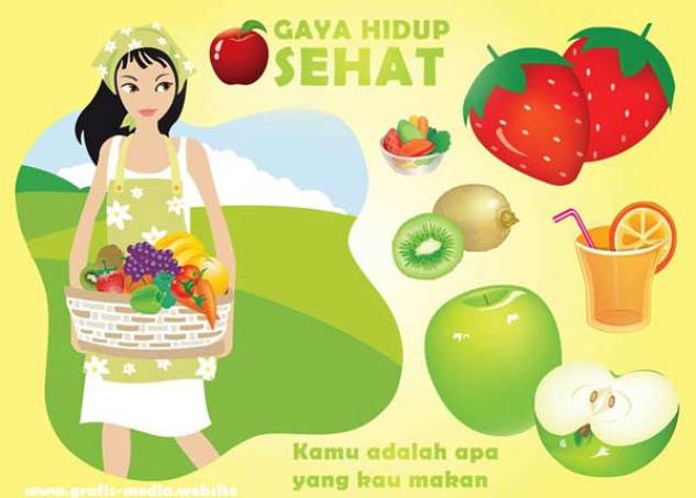 iklan makanan sehat untuk jantung