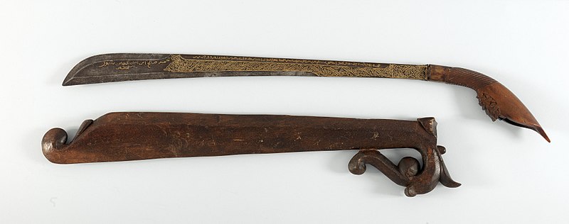 senjata tradisional Minangkabau
