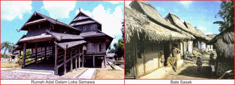 rumah adat nusa tenggara barat