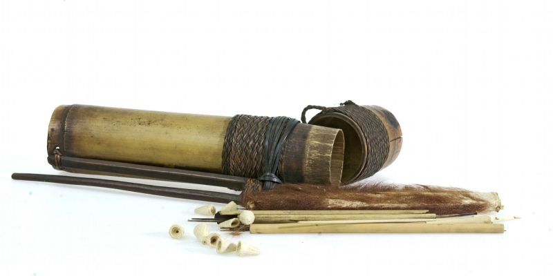 senjata tradisional minangkabau