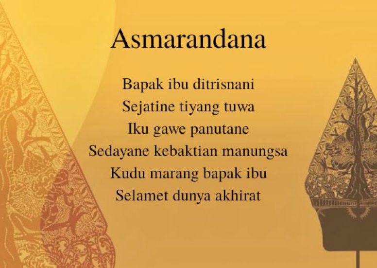 contoh tembang asmaradana buatan sendiri, contoh tembang asmaradana buatan sendiri & artinya, asmaradana adalah , tembang asmaradana anjasmara , watak tembang asmaradana, tembang asmaradana aja turu sore kaki , asmaradana puisi tembang megatruh