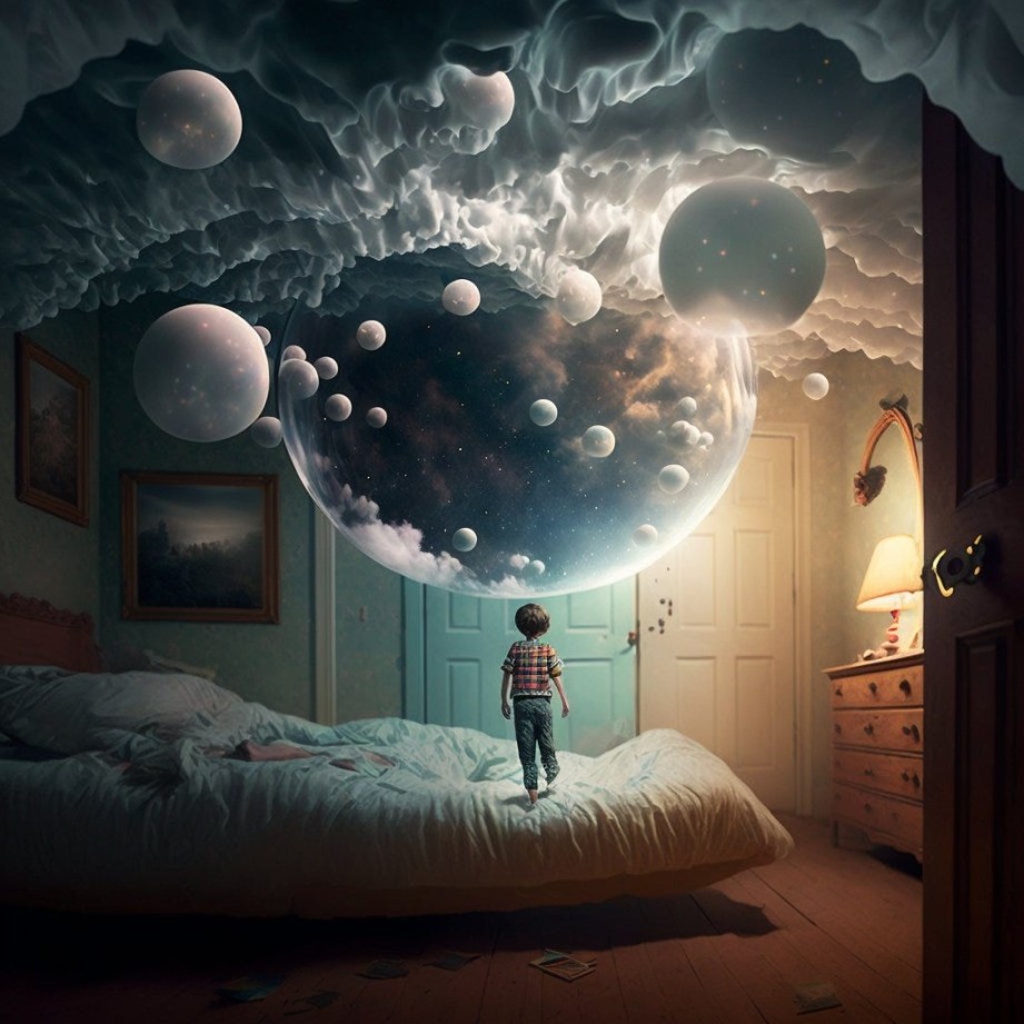 The Psychology behind “Lucid Dreaming” — Can Lucid Dreaming be