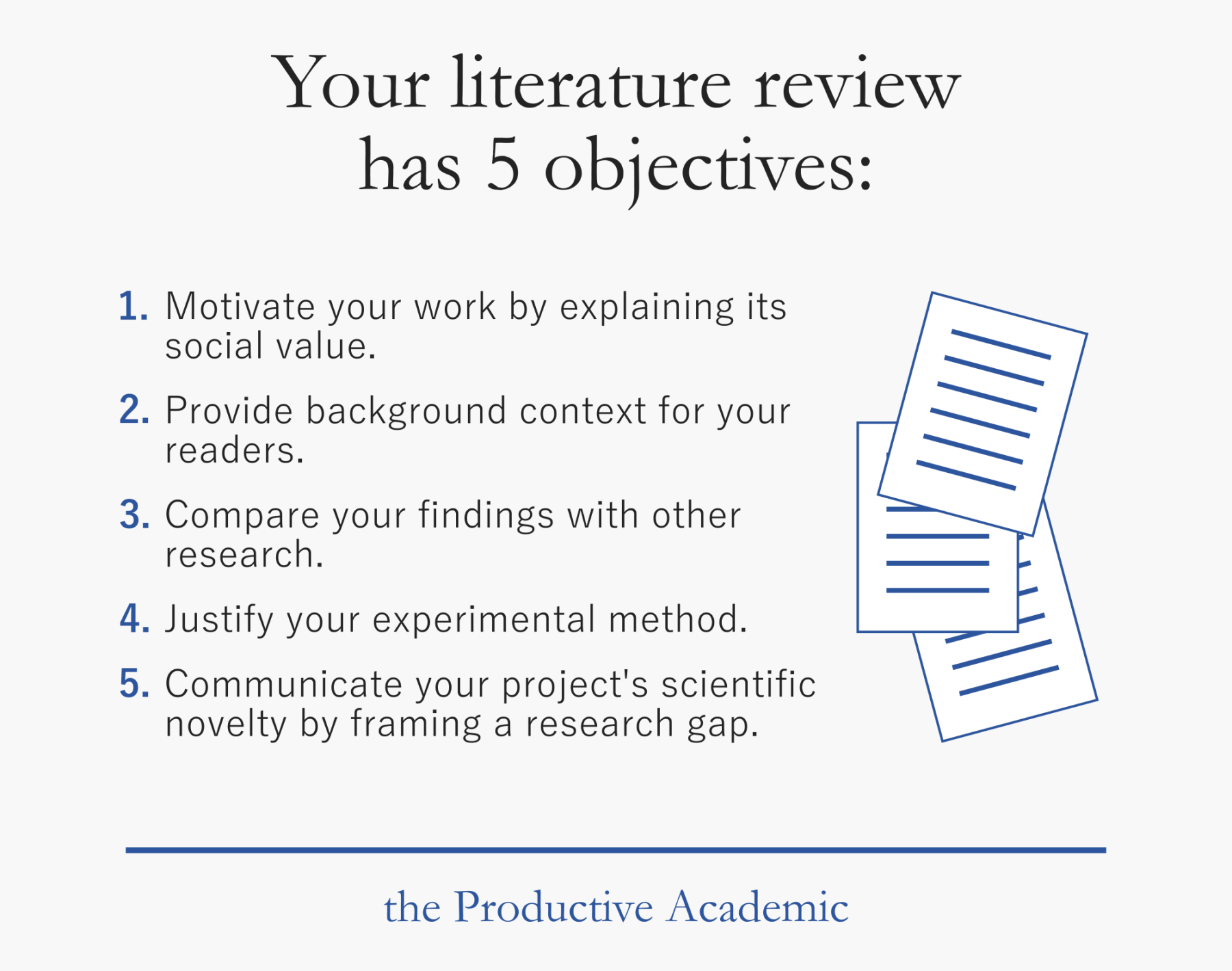 Why you Hate Literature Review and  Ways to Fix it — the