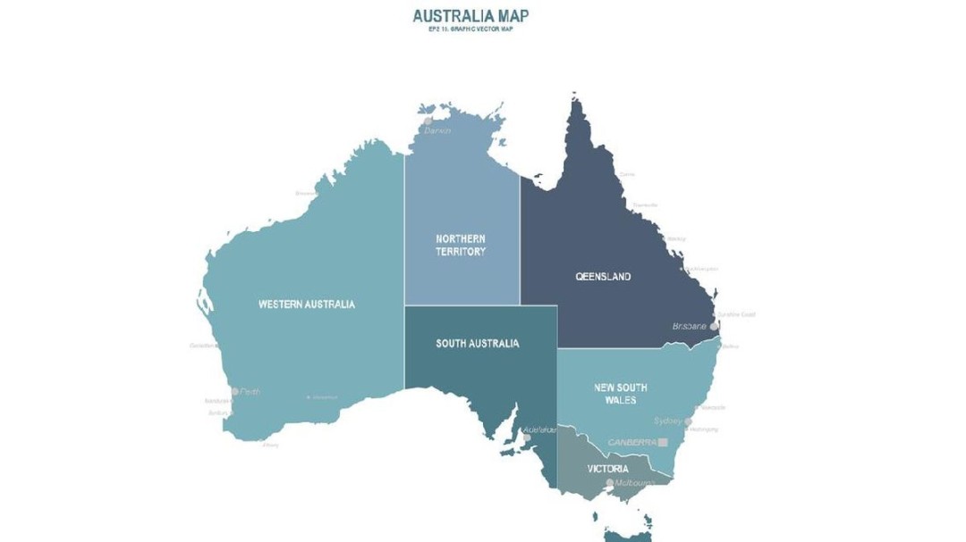 Begini Letak Astronomis Benua Australia, Simak Yuk!