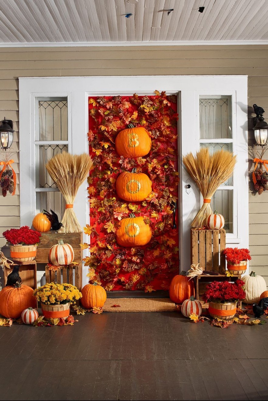 Best Fall Decor Ideas You Can Easily DIY in