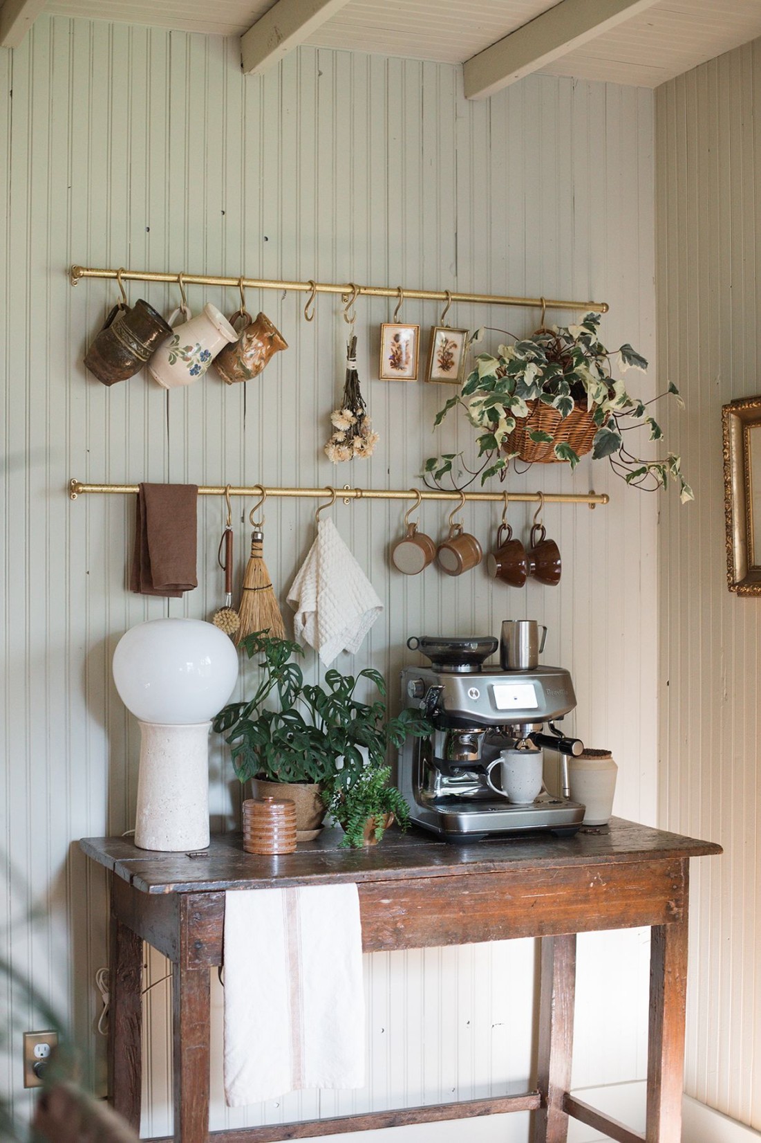 DIY Home Coffee Bar Ideas for Small and Large Spaces