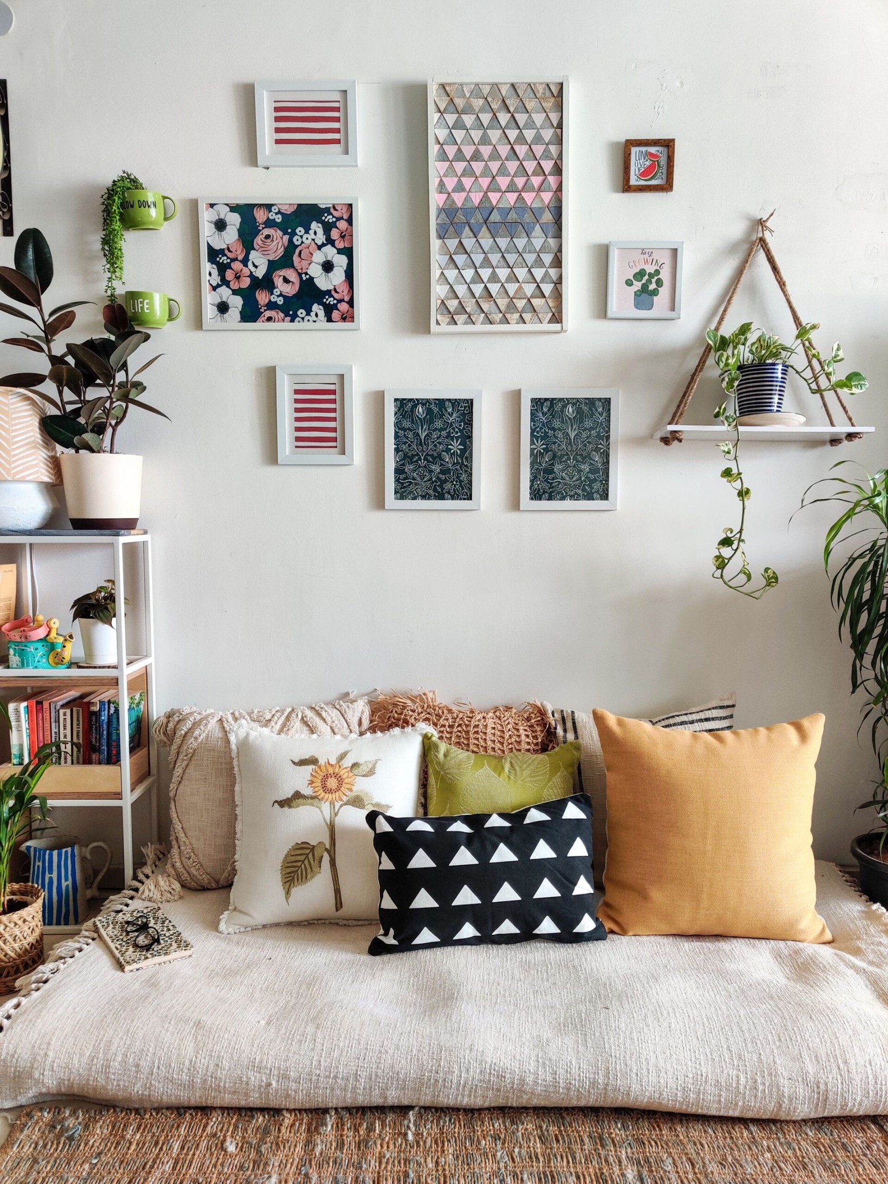 + Easy DIY Home Decor Crafts Ideas by Livspace &amp; ThatYellowTrunk