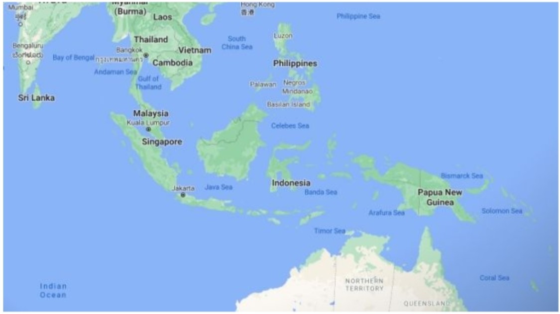 Letak Geografis & Astronomis Indonesia Serta Pengaruhnya Bagi