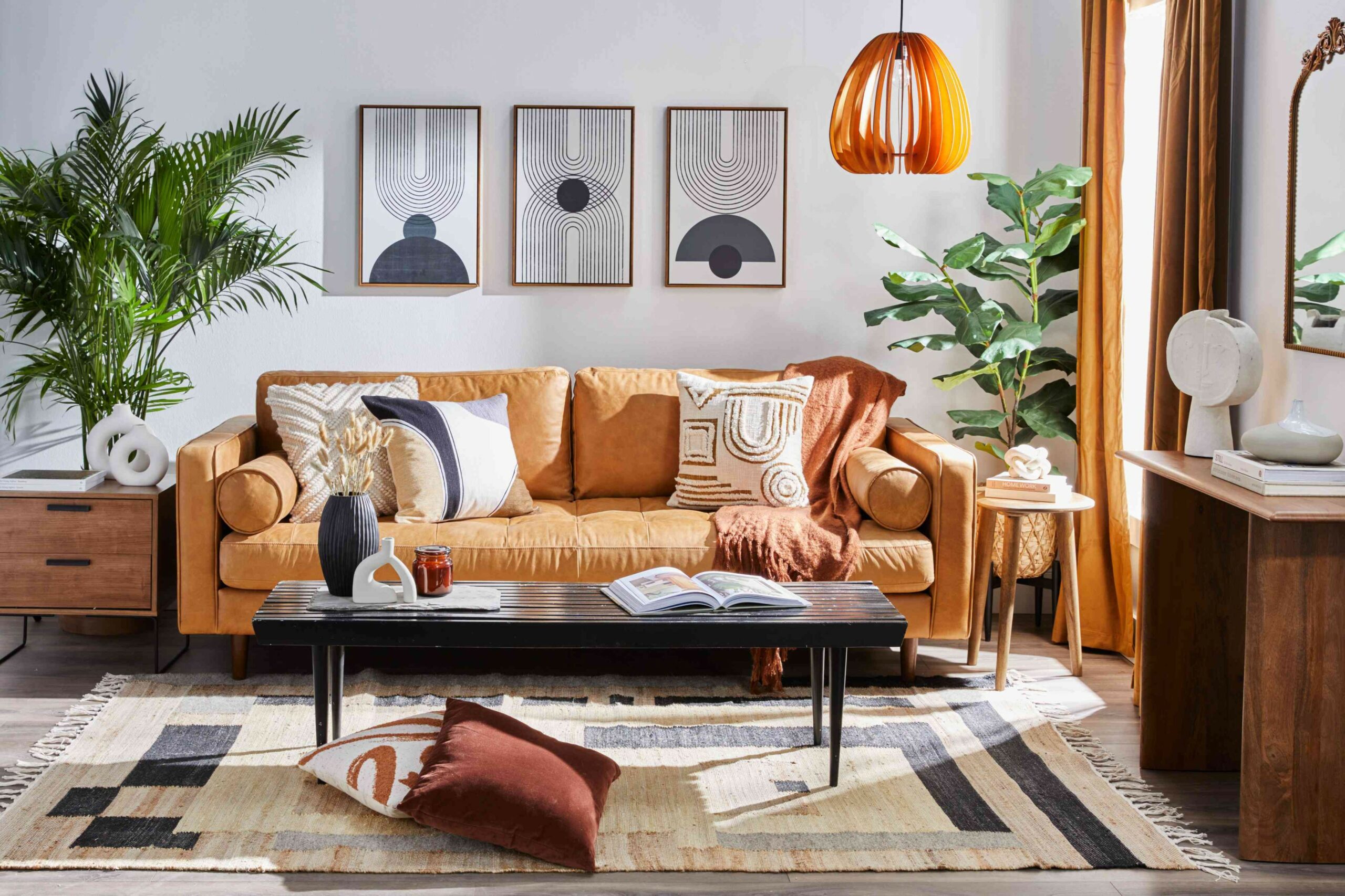 Living Room Decor Ideas to Up Your Styling Game