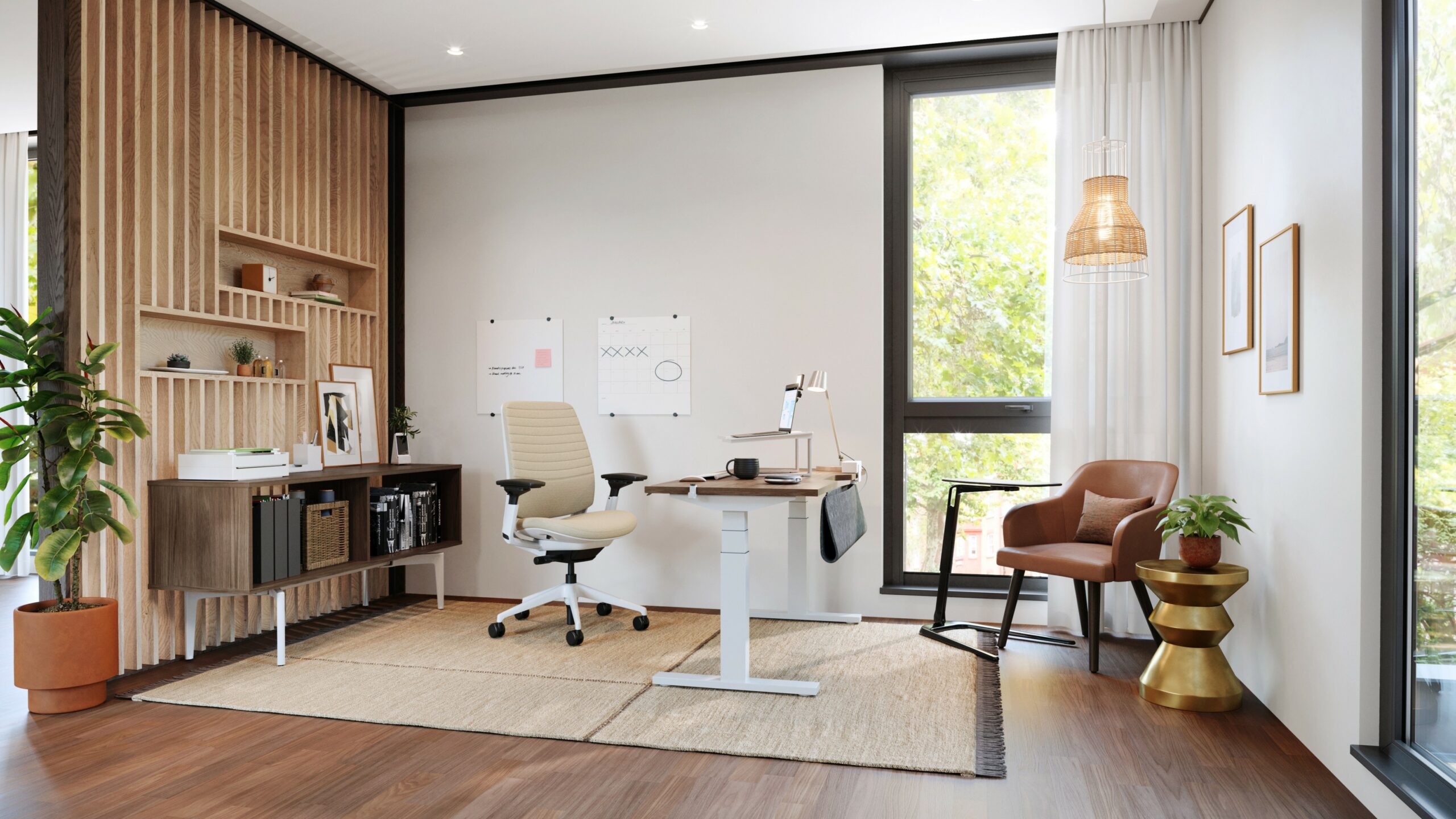 Modern Home Office Design Ideas for Working from Home  Steelcase