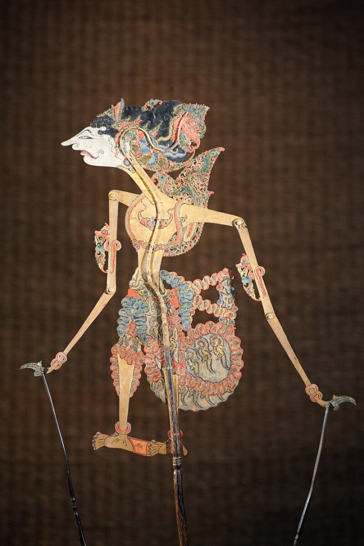 Wayang Kulit - Wikipedia Bahasa Melayu, ensiklopedia bebas