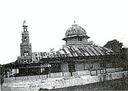 masjid jami silalouw