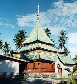 masjid nagari kota nan empat