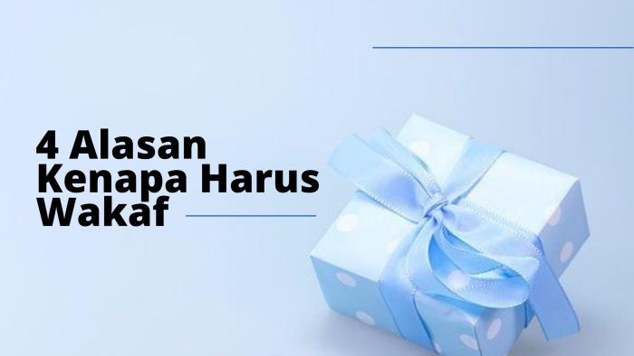  Prinsip Pengelolaan Wakaf demi Kemaslahatan Umat 