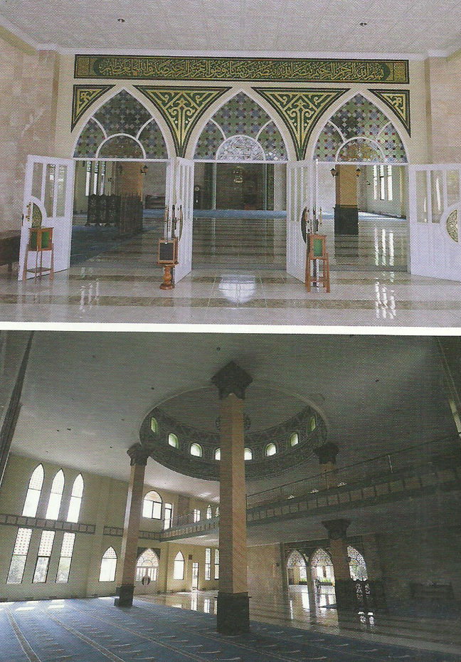 As sa'adah masjid