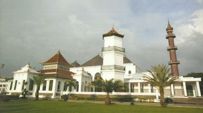 Masjid Agung Palembang