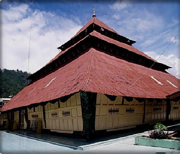 Masjid Agung Pondok Tinggi