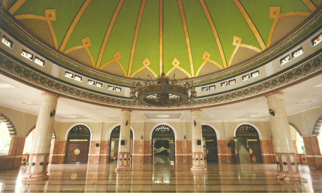 Masjid Agung Darussalam