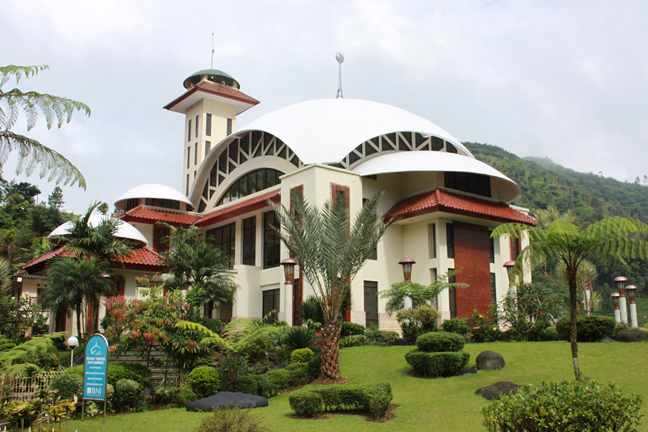 Masjid Attaawun Bogor Jawa Barat