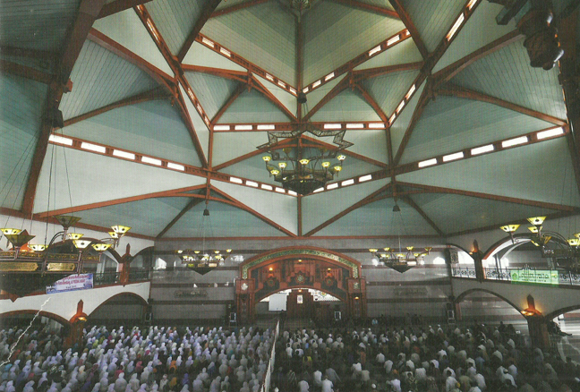 Masjid Pusat Dakwah islam