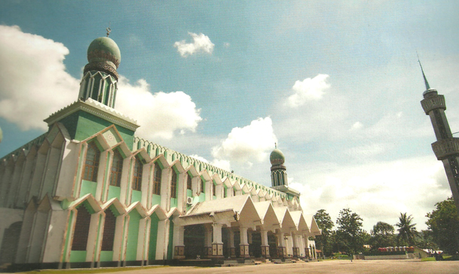 masjid agung al kautsar 2