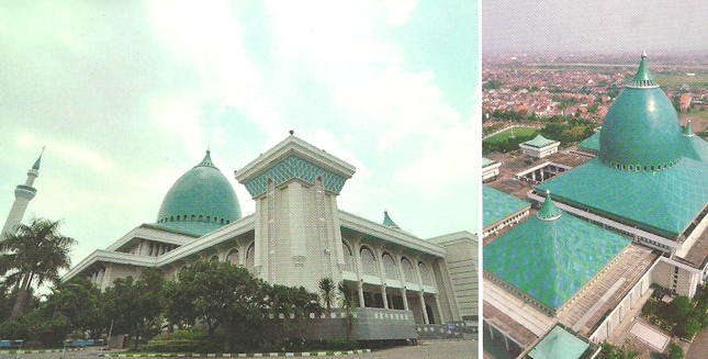 Masjid nasional al akbar 1