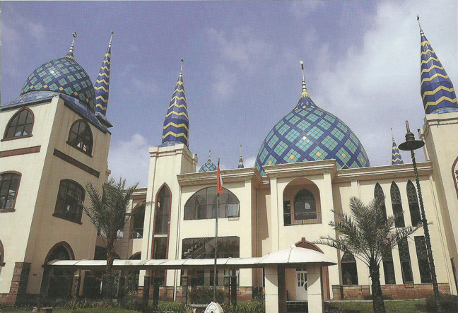 Masjid subang as sa'adah