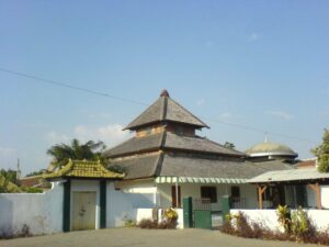 Masjid Jami Tegalsari Surakarta