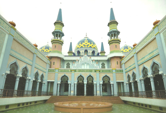 Masjid tuban depan