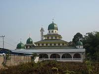 Masjid Raya Imanuddin