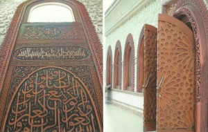 keindahan masjid al kautsar