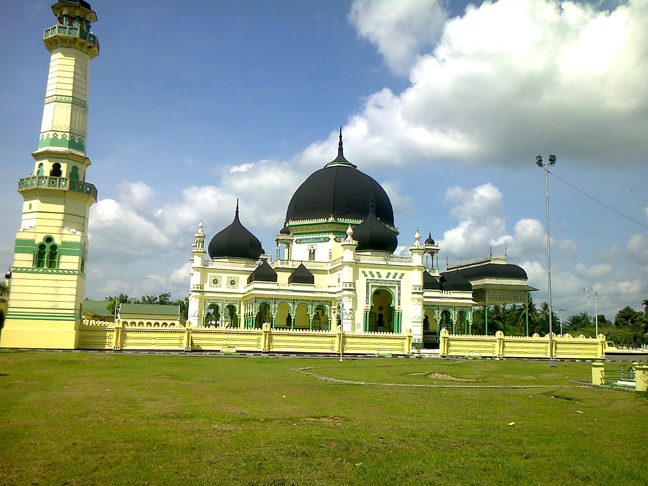 masjid Azizi