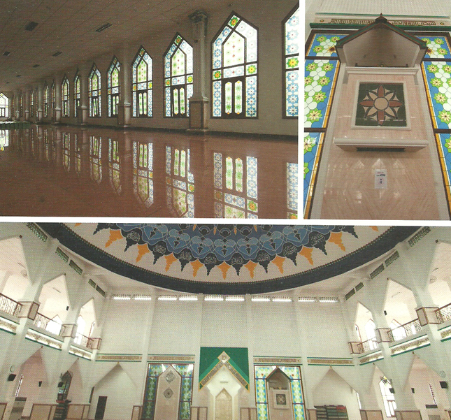 masjid agung al kautsar 2