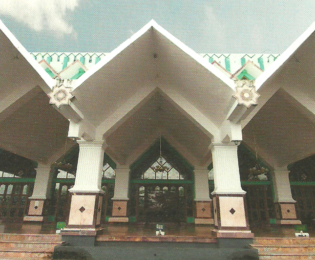 masjid agung al kautsar 3