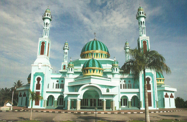 masjid agung al-manan