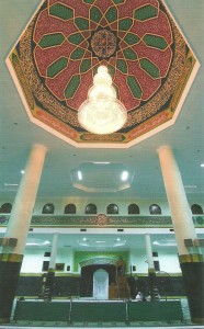masjid agung annur