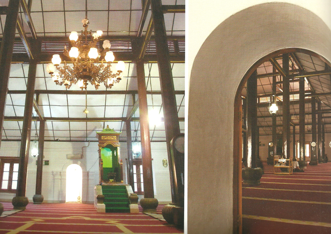 masjid agung banten 