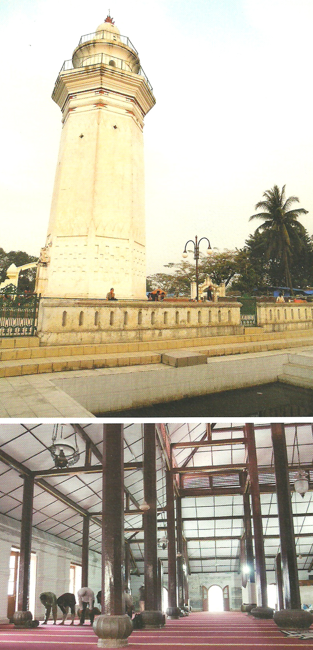 masjid agung banten 