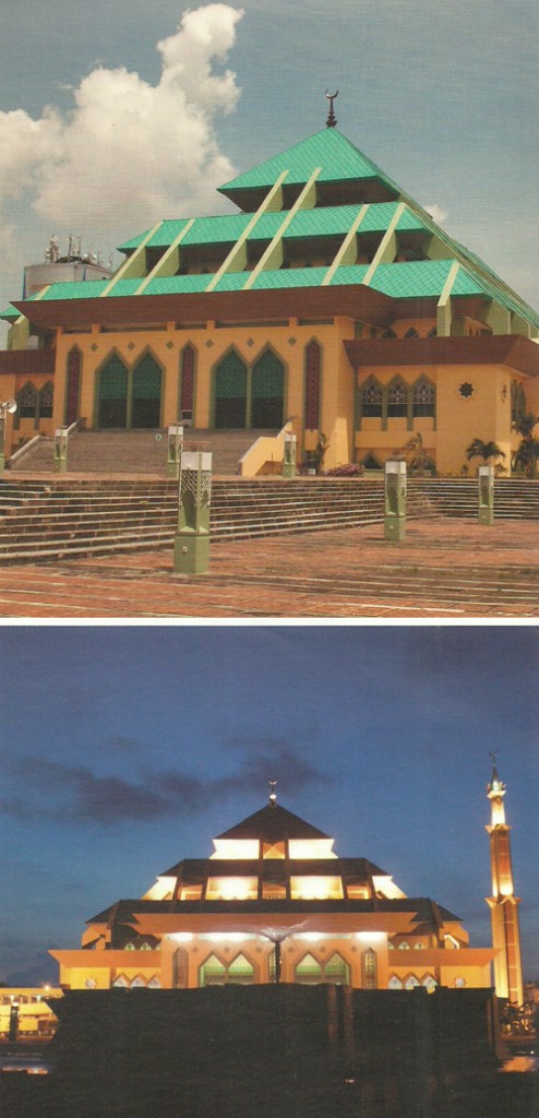 masjid agung batam