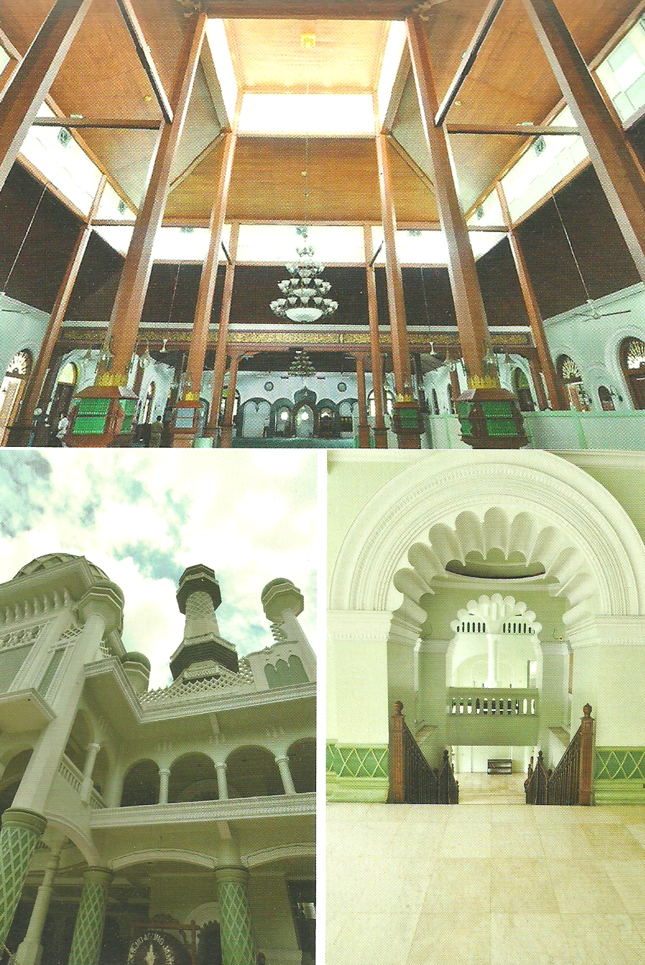 masjid agung jami' malang 