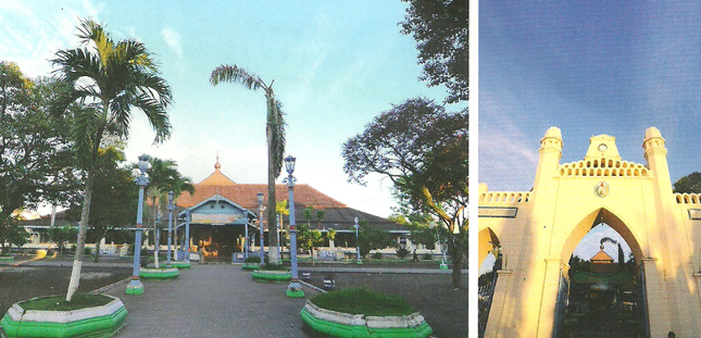 masjid agung surakarta dlm 