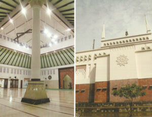 masjid akbar kemayoran