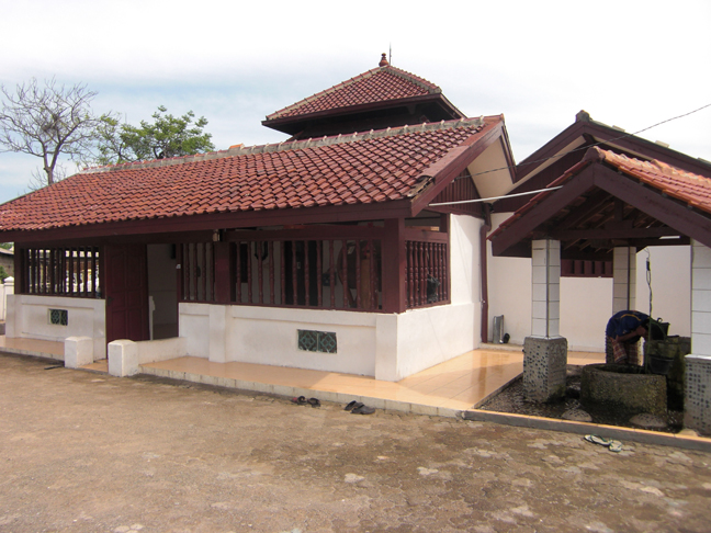 masjid al alam marunda