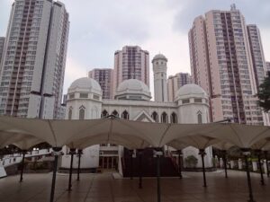 masjid al bakrie