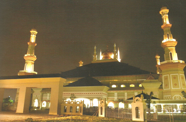 masjid al batani 