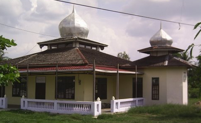 masjid al mujahidn bengkulu
