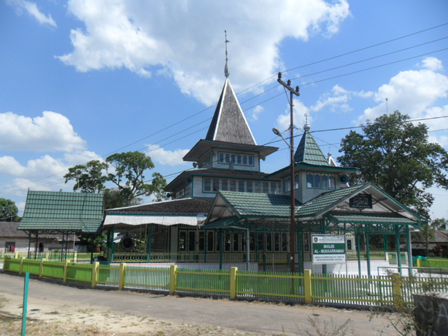 masjid al mukaramah